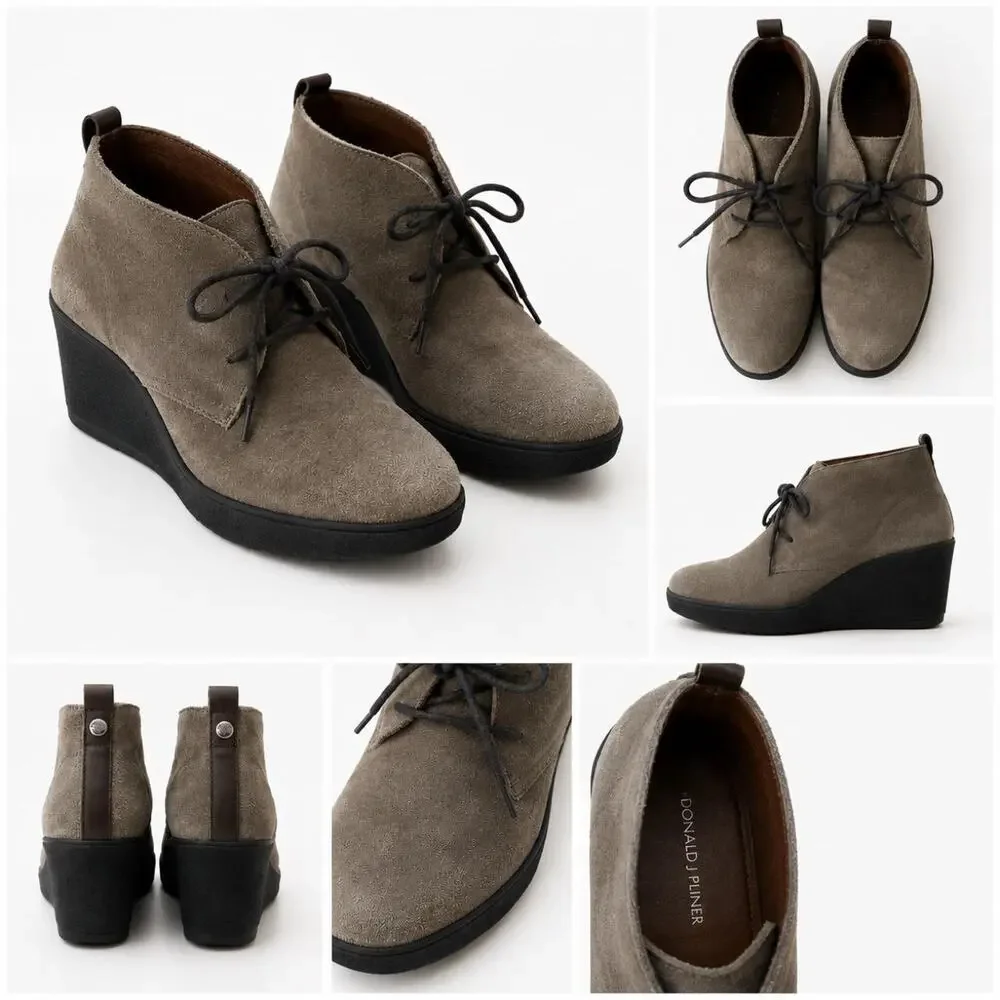Donald j pliner womens gray